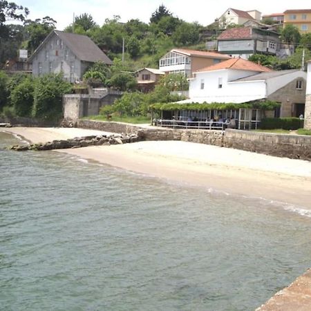 Casita Con Terreno A 10 Minutos Del Centro De Vigo Villa Moaña Dış mekan fotoğraf