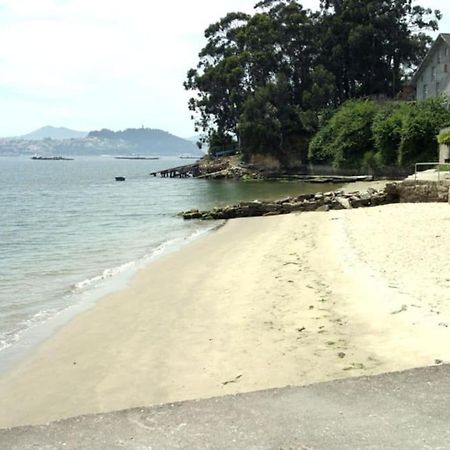Casita Con Terreno A 10 Minutos Del Centro De Vigo Villa Moaña Dış mekan fotoğraf