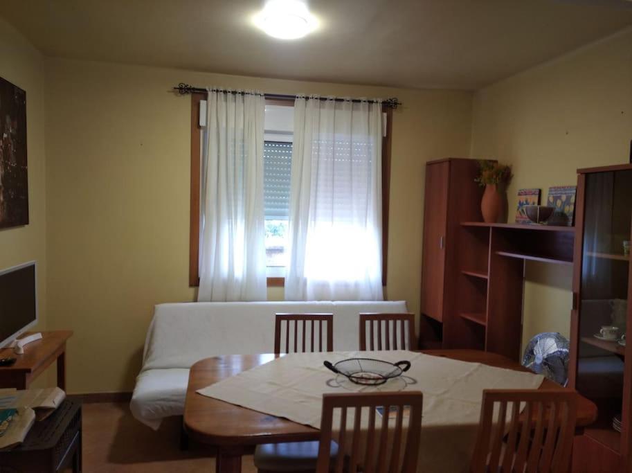 Casita Con Terreno A 10 Minutos Del Centro De Vigo Villa Moaña Dış mekan fotoğraf