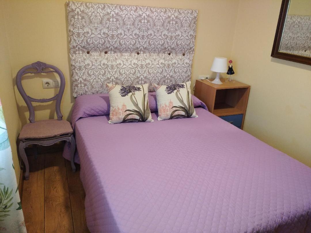 Casita Con Terreno A 10 Minutos Del Centro De Vigo Villa Moaña Dış mekan fotoğraf